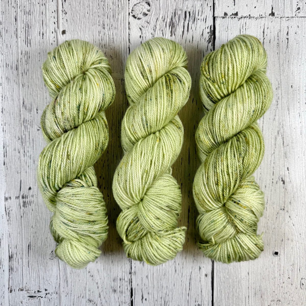 Grasslands - Nettle Soft DK - Dyed Stock