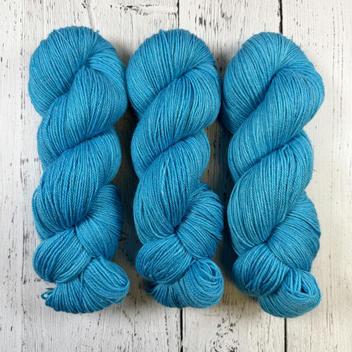 Great Scott! - Little Nettle Soft Fingering - Dyed Stock