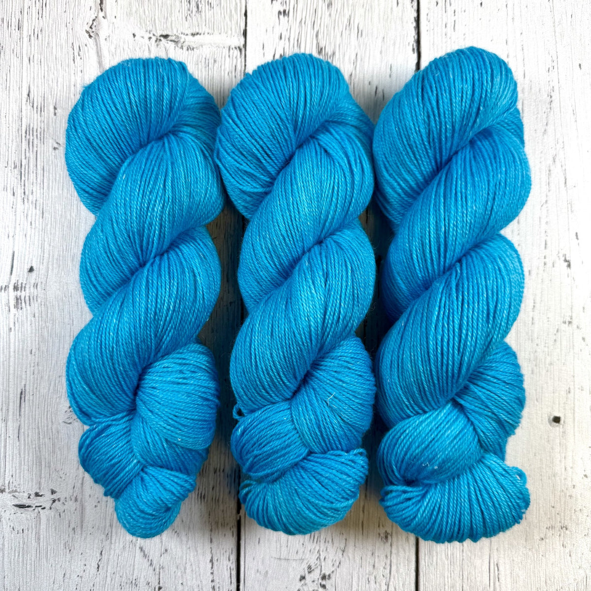 Great Scott! - Little Nettle Soft Fingering - Dyed Stock