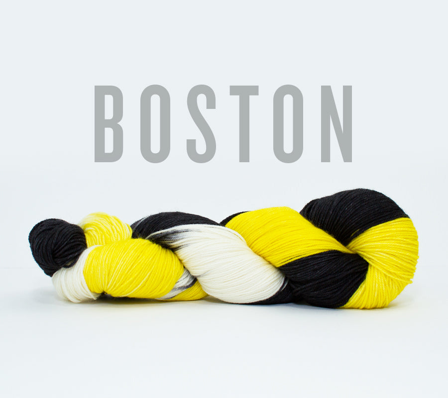 Boston Hat Trick Fingering/Socknado