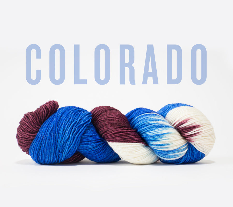 Colorado Hat Trick Fingering/Socknado