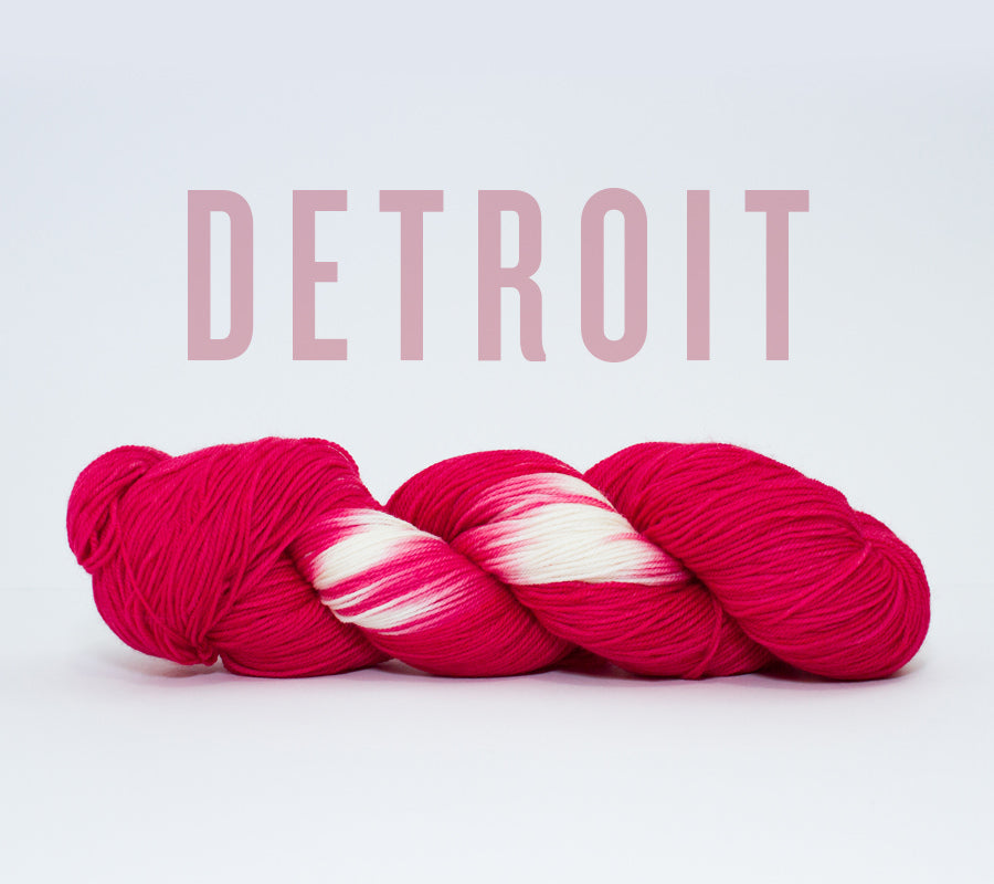 Detroit Hat Trick Fingering/Socknado