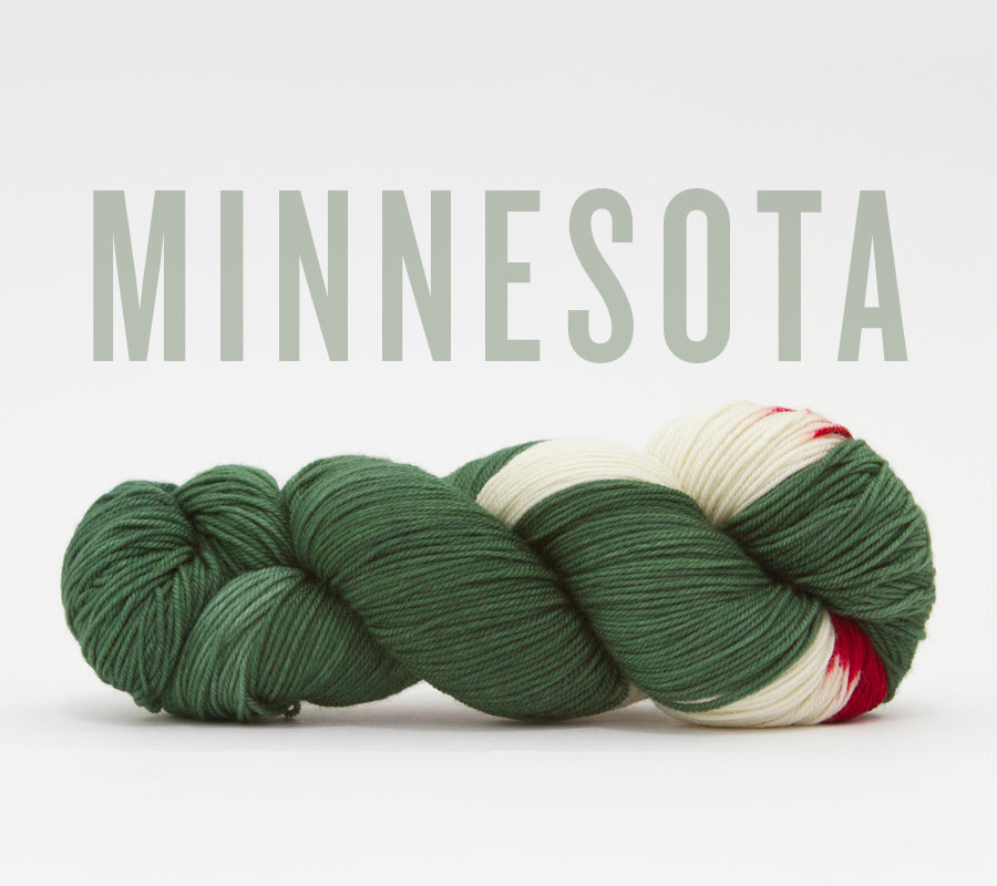 Minnesota Hat Trick Fingering/Socknado