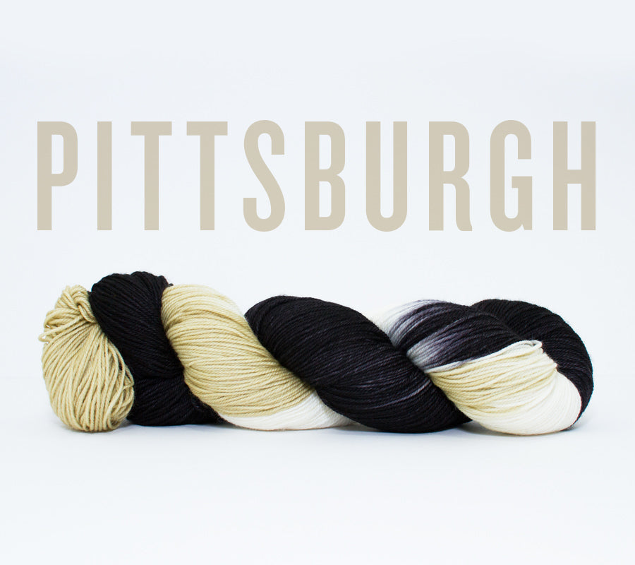 Pittsburgh Hat Trick Fingering/Socknado