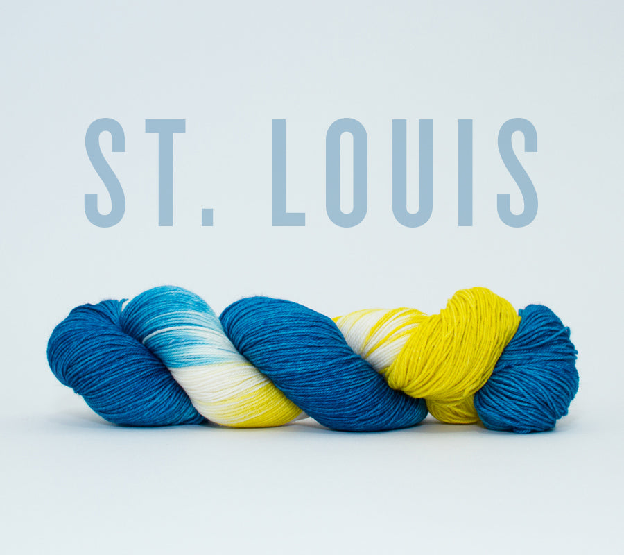 St. Louis Hat Trick Fingering/Socknado