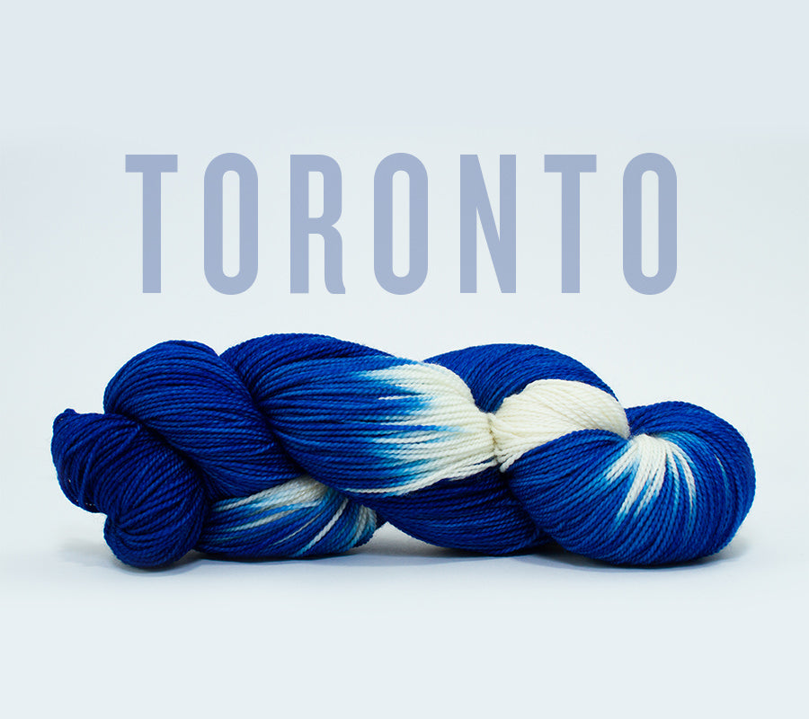 Toronto Hat Trick Fingering/Socknado