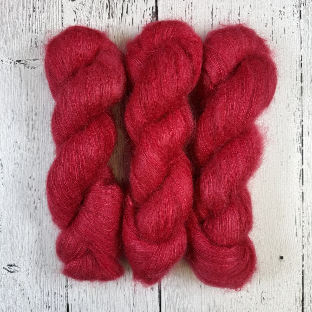 Heart - Delicacy Lace - Dyed Stock