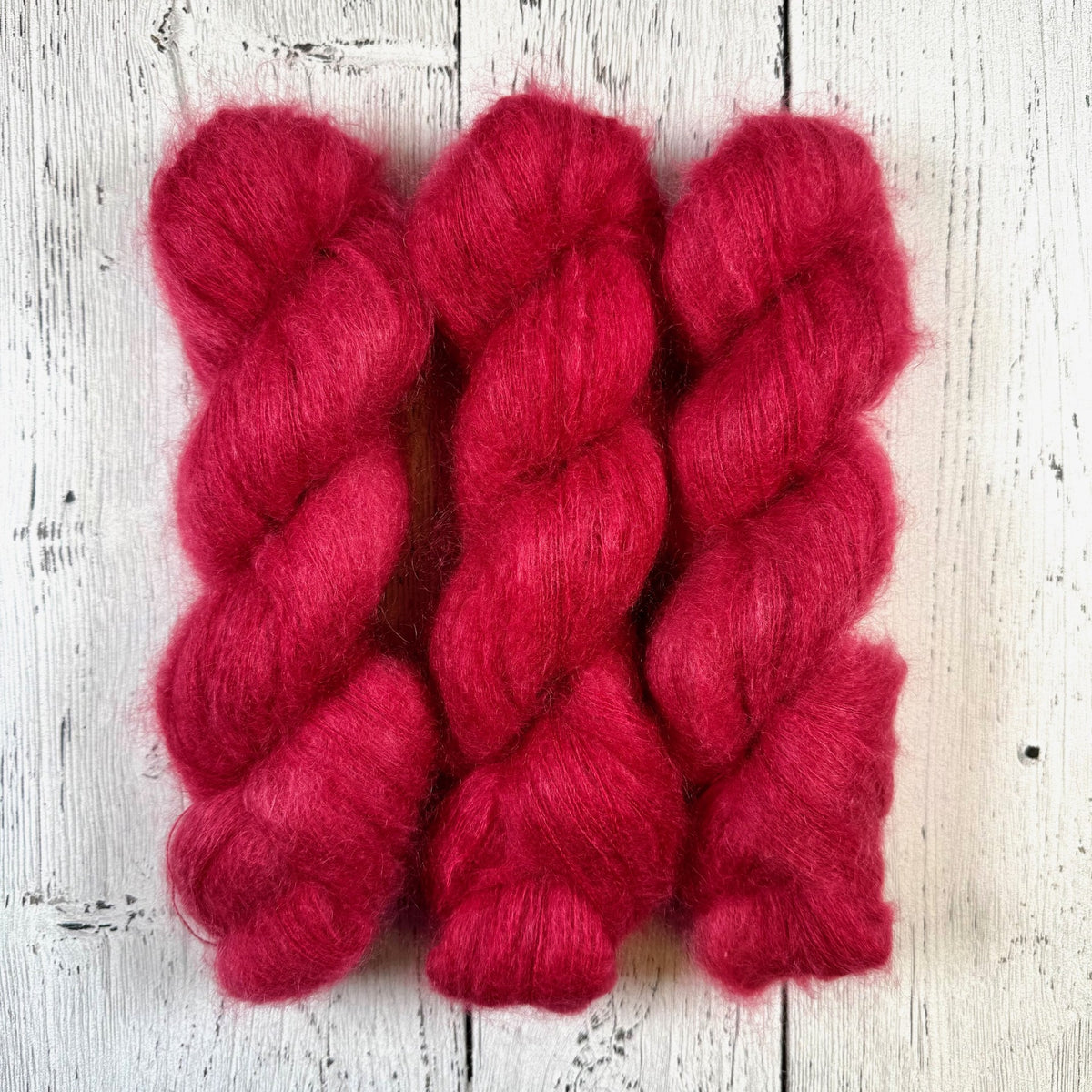 Heart - Delicacy Lace - Dyed Stock