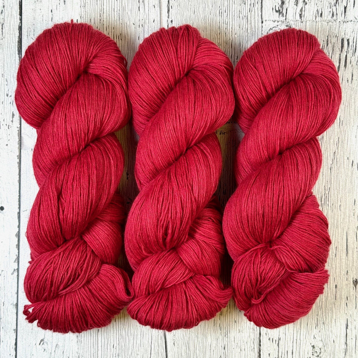 Heart - Filigree Lace - Dyed Stock