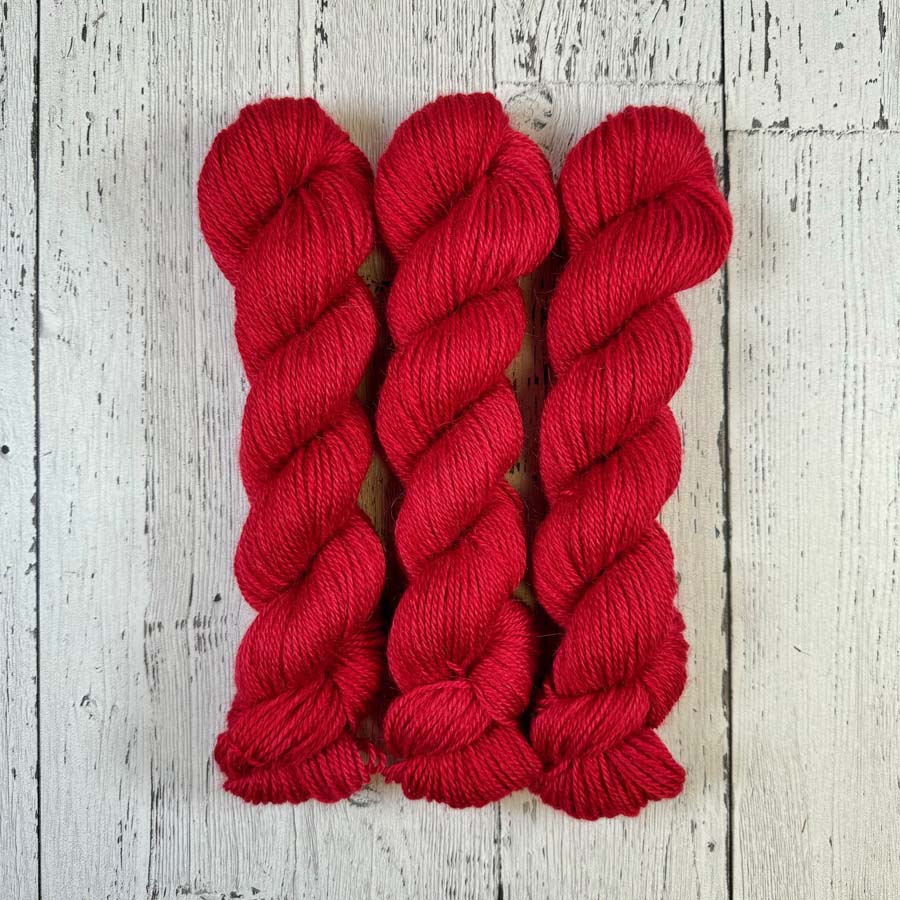 Heart - Revival Worsted - Dyed Stock