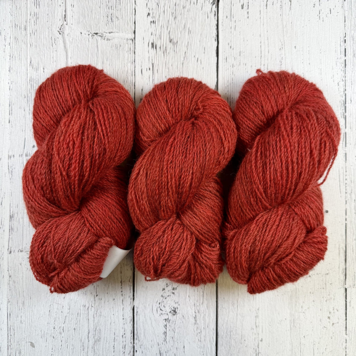 Hearthside - Heritage Fingering (Batch 6) - Dyed Stock