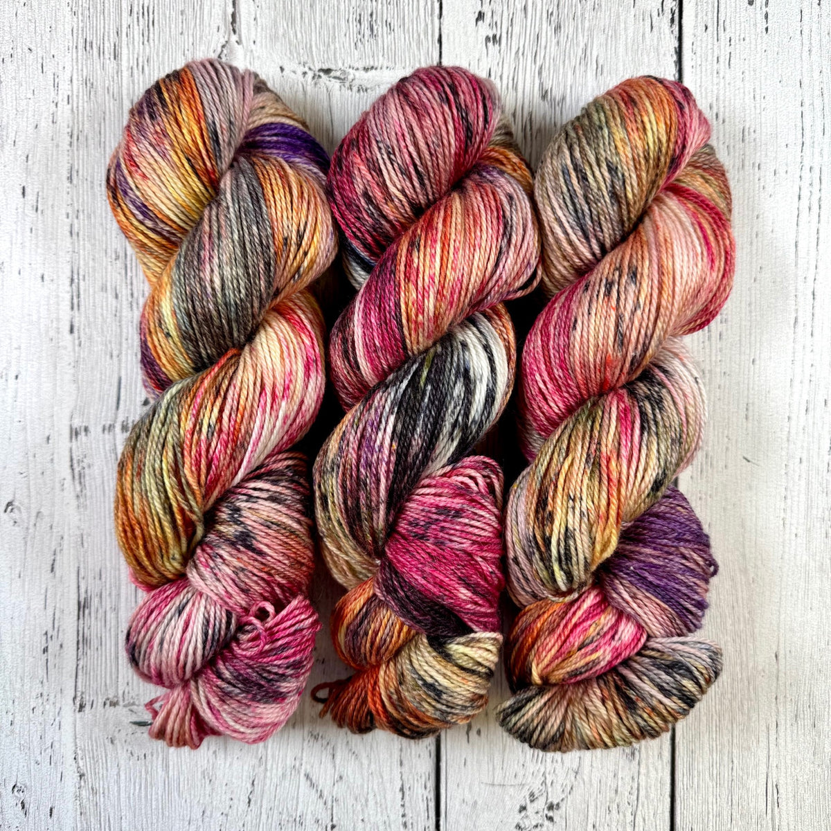 Hello Rock  - Nettle Soft DK - Dyed Stock
