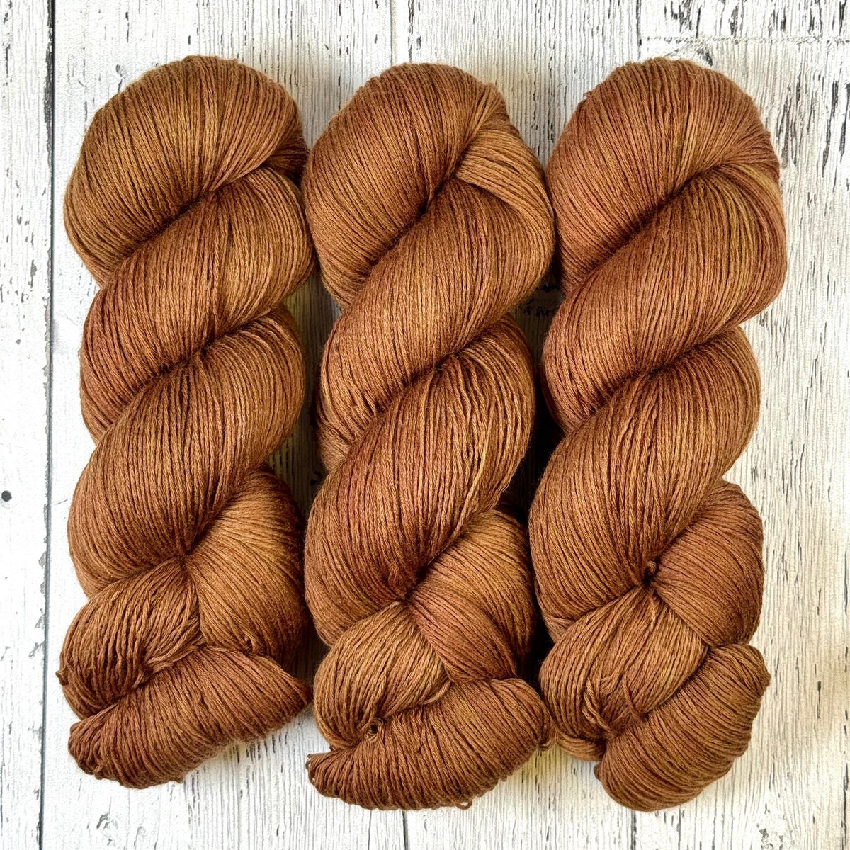 Homemade Hot Chocolate - Filigree Lace - Dyed Stock