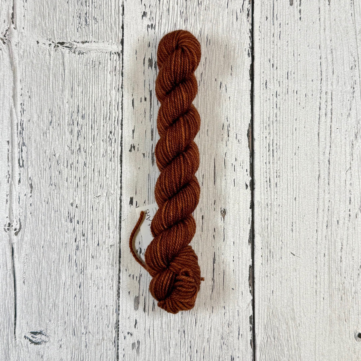 Homemade Hot Chocolate - Socknado Mini Twister 20 Gram - Dyed Stock