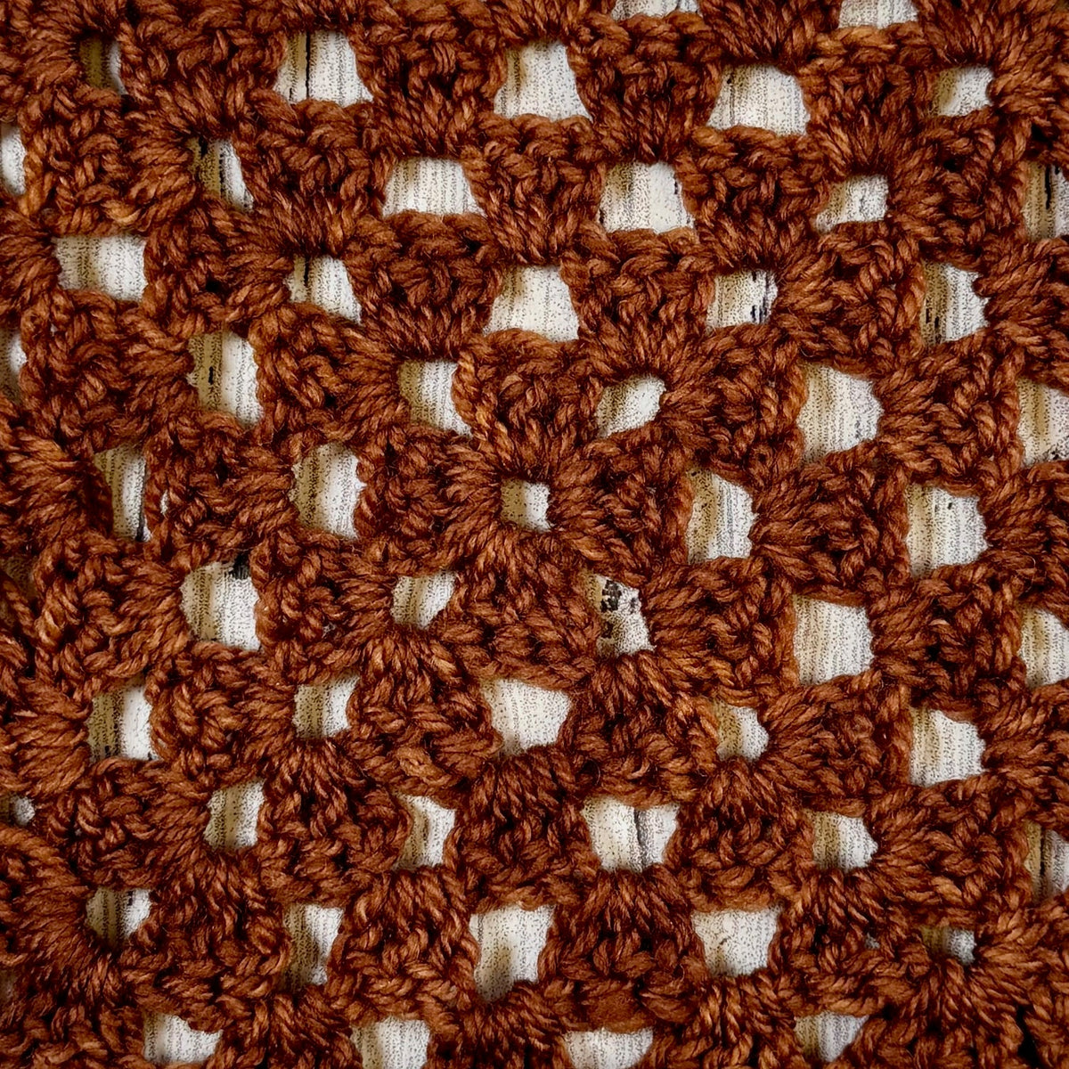 Homemade Hot Chocolate - Merino DK / Light Worsted - Dyed Stock