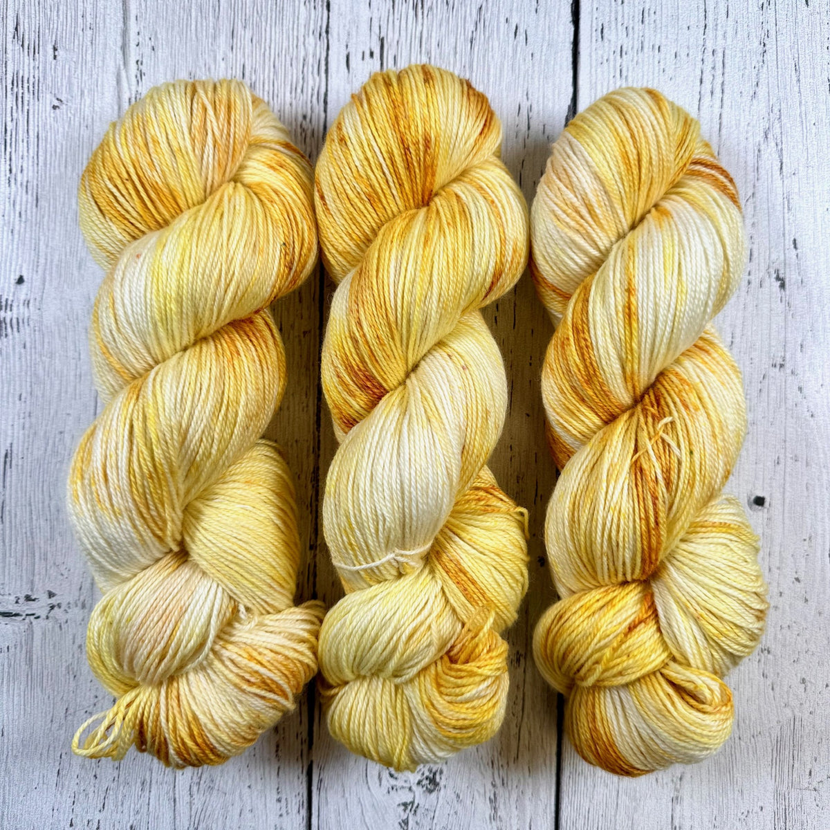 Honeycomb - Little Nettle Soft Fingering - Dyed Stock