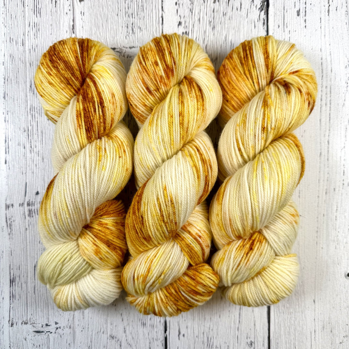 Honeycomb - Socknado Fingering - Dyed Stock