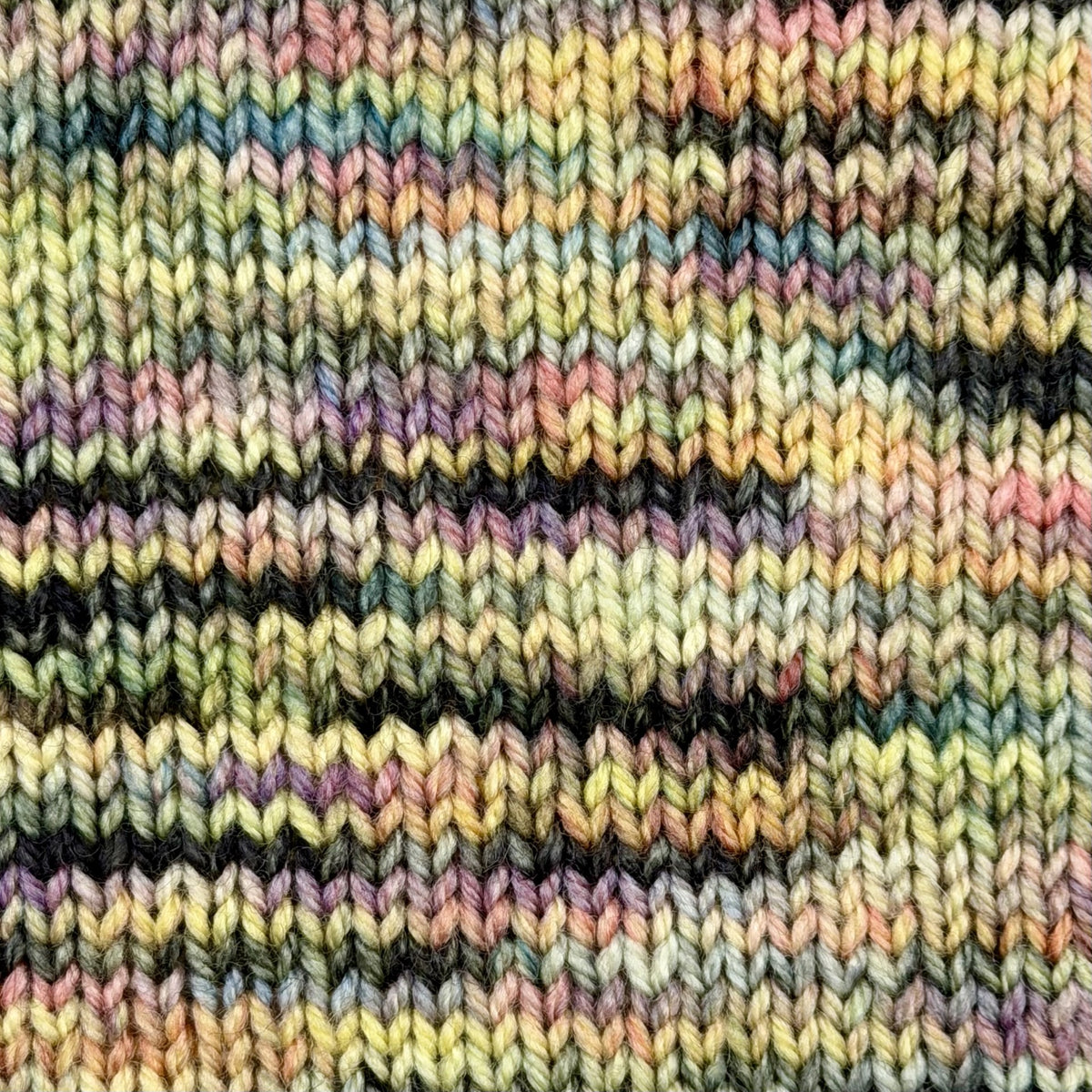 Hopscotch - Socknado Fingering - Dyed Stock