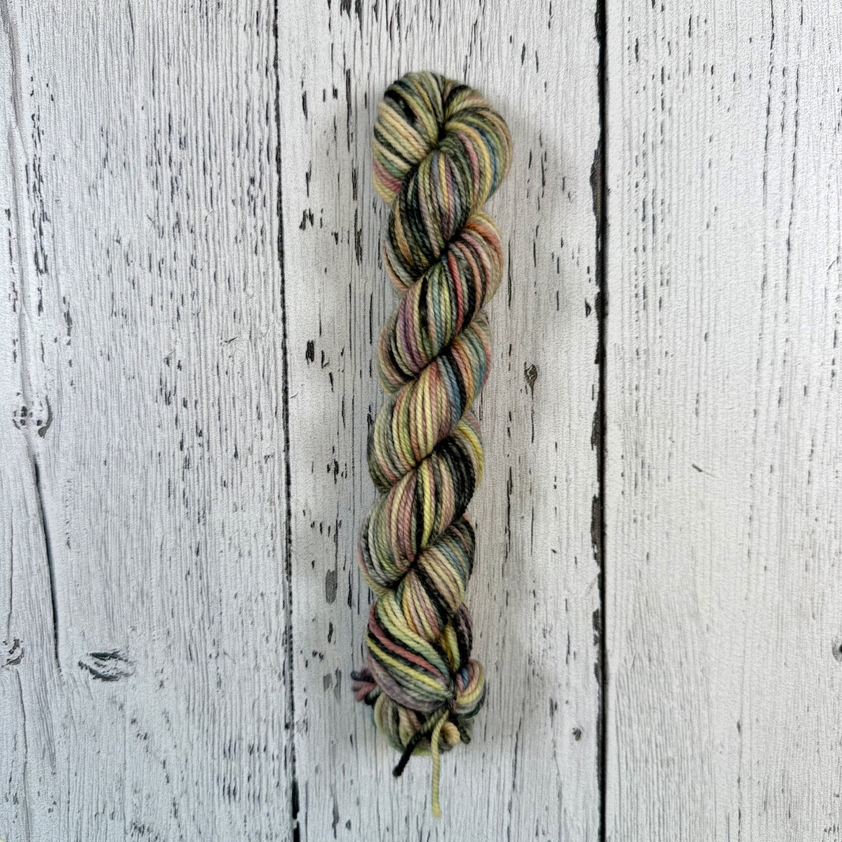 Hopscotch - Socknado Mini Twister 20 Gram - Dyed Stock