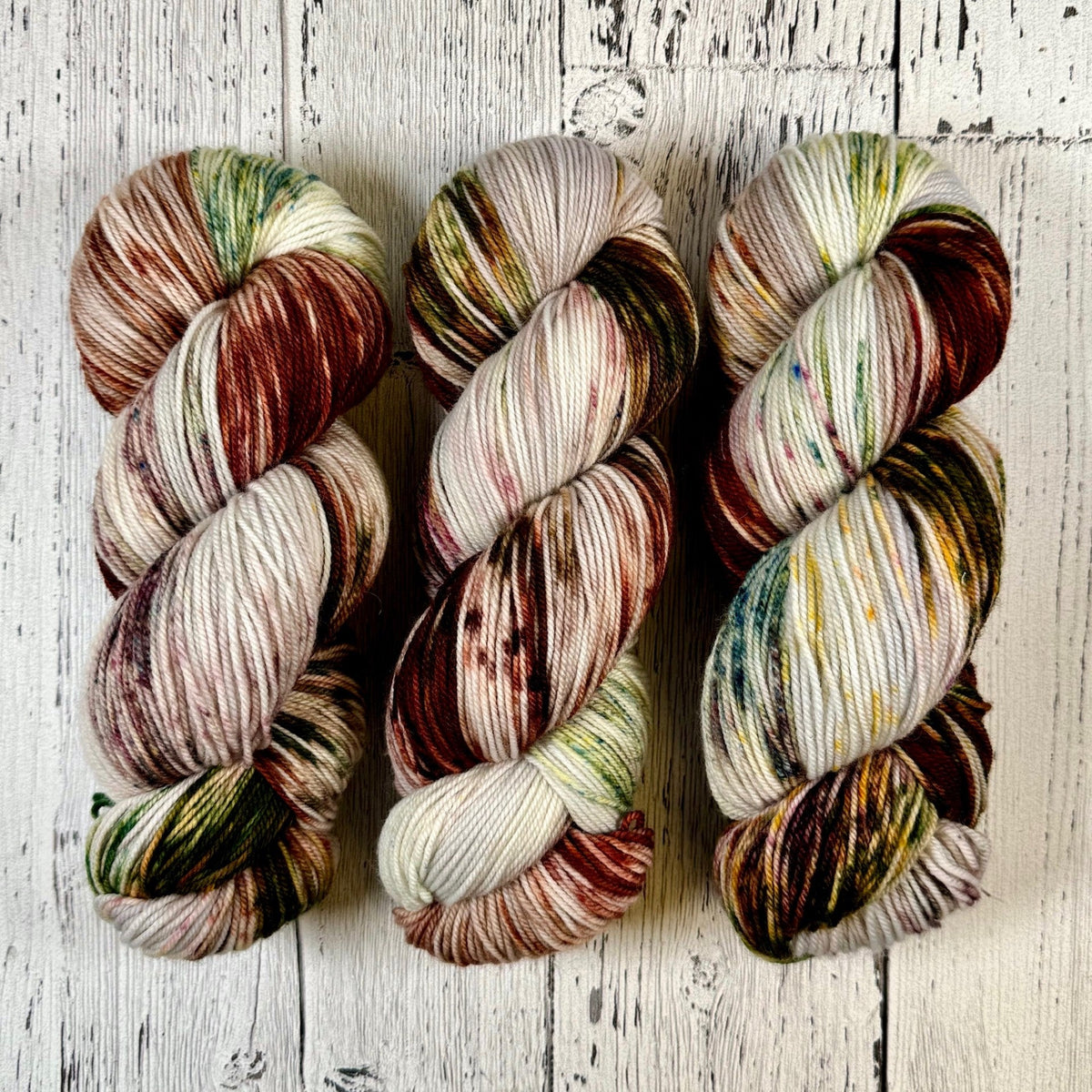 Horseshoe Canyon in Fingering / Sock Weight