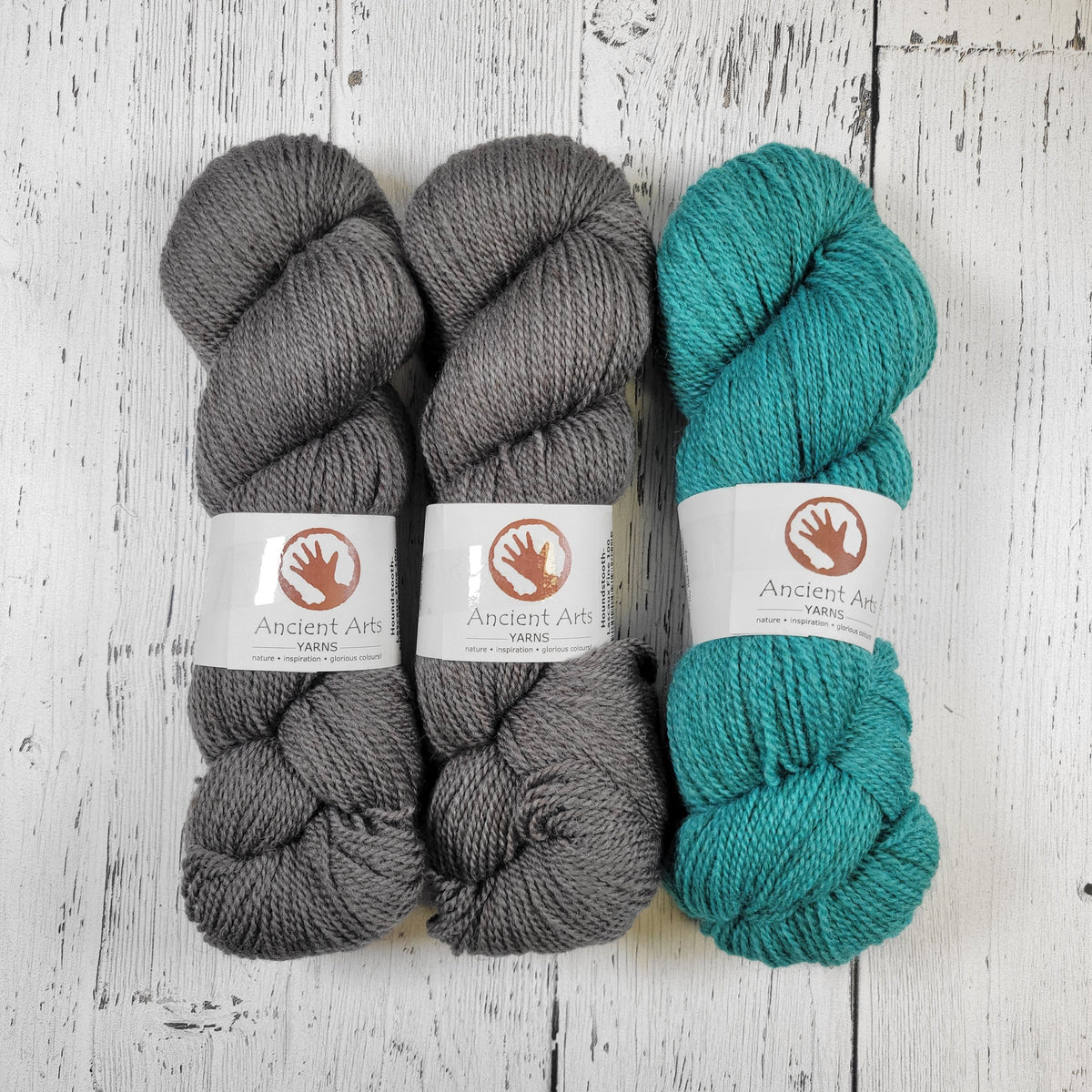 Tideline Cardigan Yarn Kit