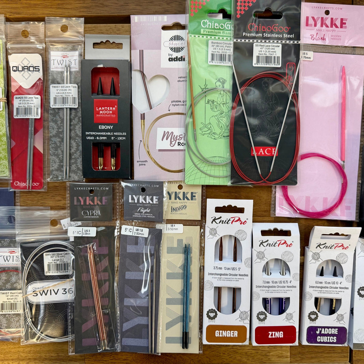 Knitter's Toolbox - Knitting Needles: How to Choose the Right Tool for the Job!