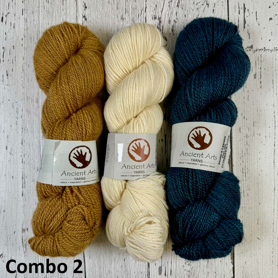 Daysailer Yarn Kit