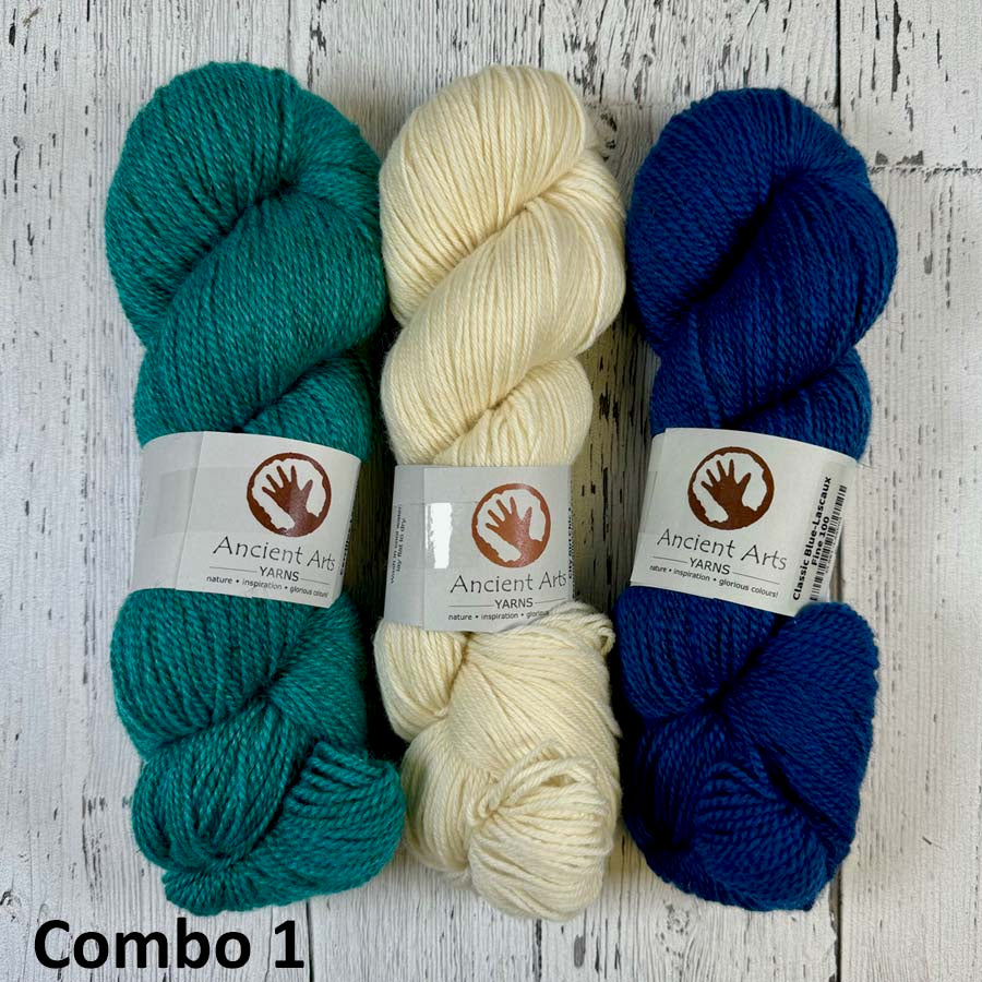 Daysailer Yarn Kit