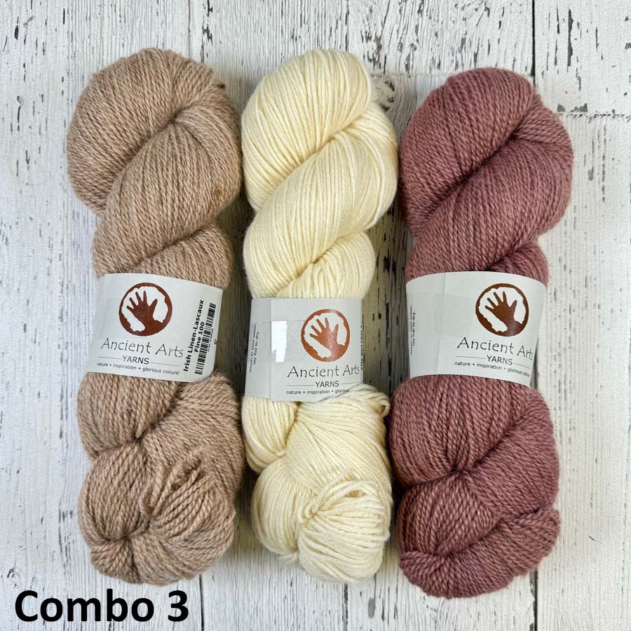 Daysailer Yarn Kit