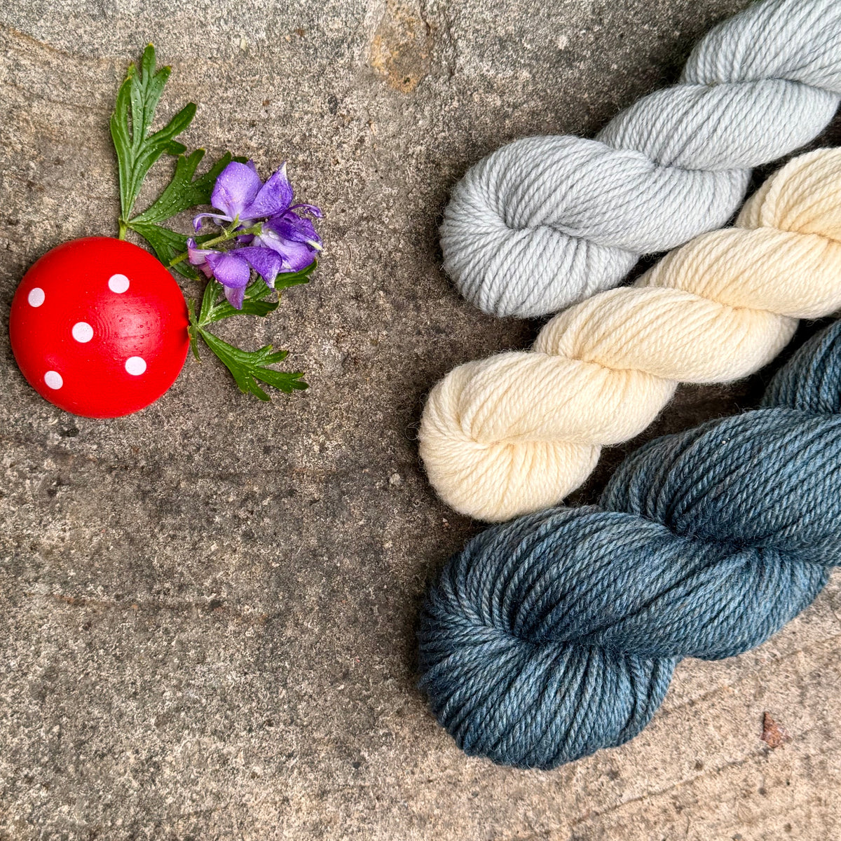 Sweater Weather Gnome MKAL Kits - DK Weight 3 Skeins