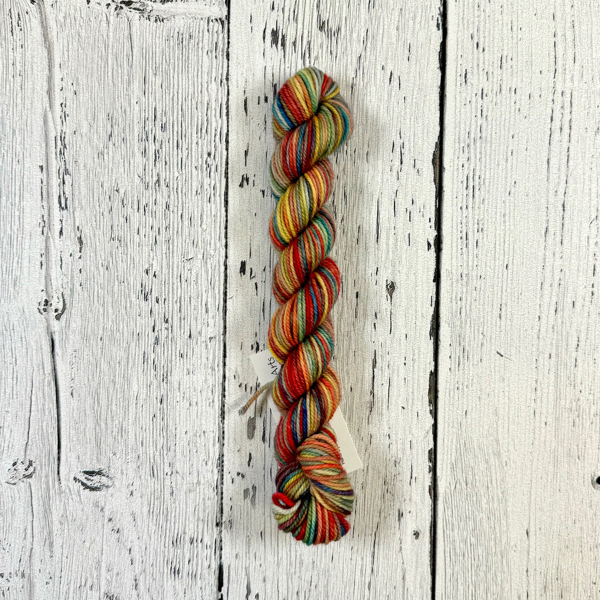 Cornucopia - Socknado Mini Twister 20 Gram - Dyed Stock