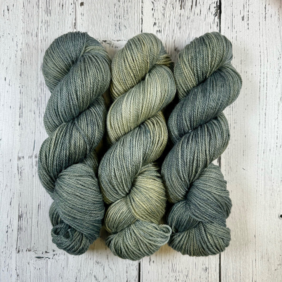 Bog Witch - Nettle Soft DK - Dyed Stock