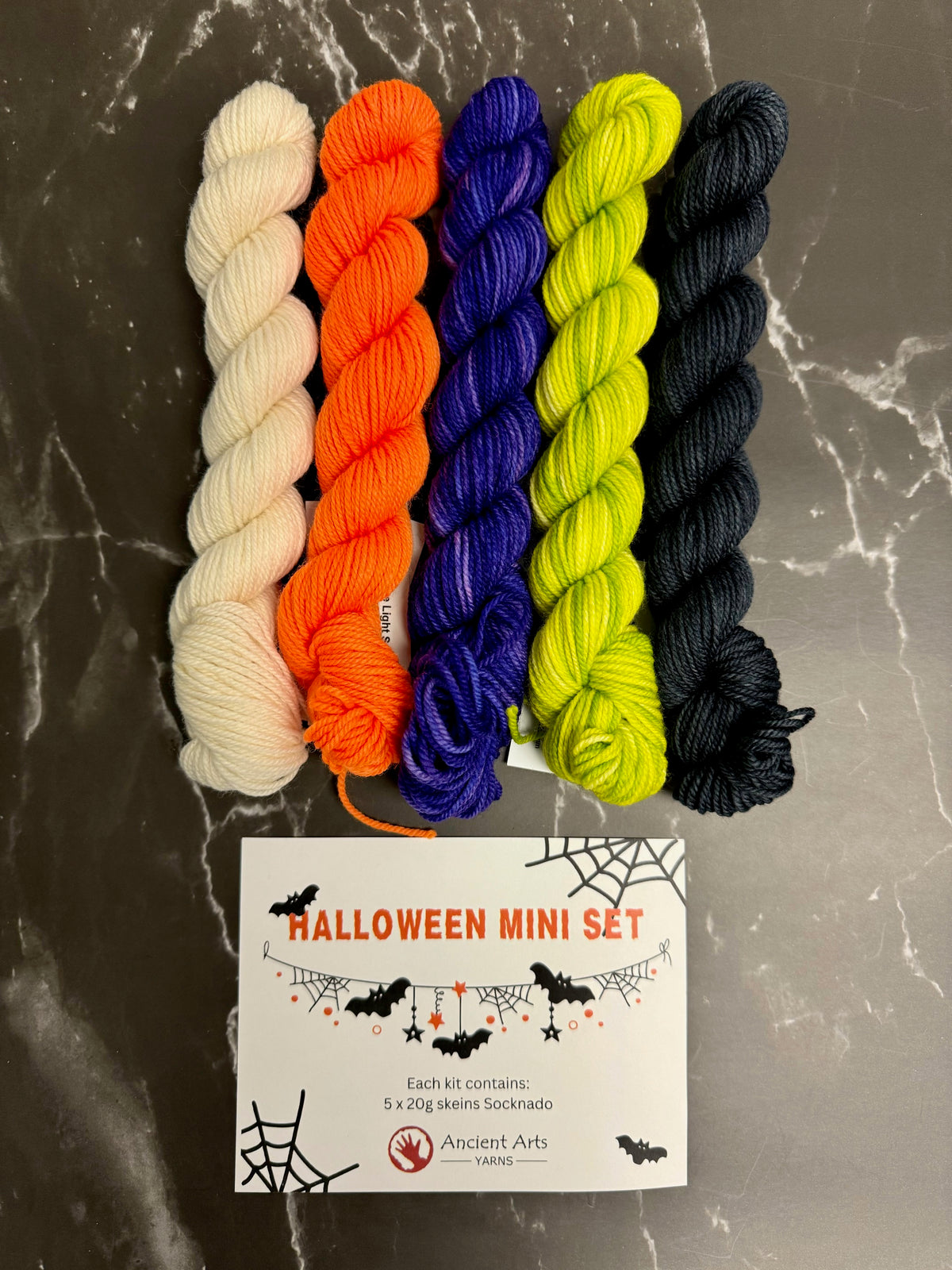 Halloween Collection Mini Twisters Kit