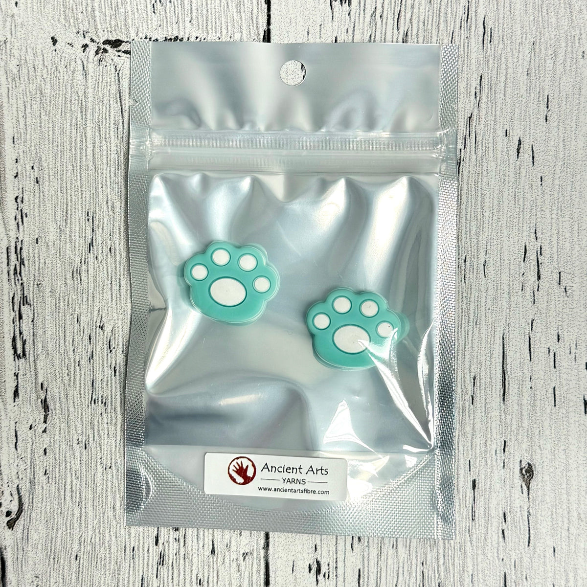 Paw Print Point Protectors