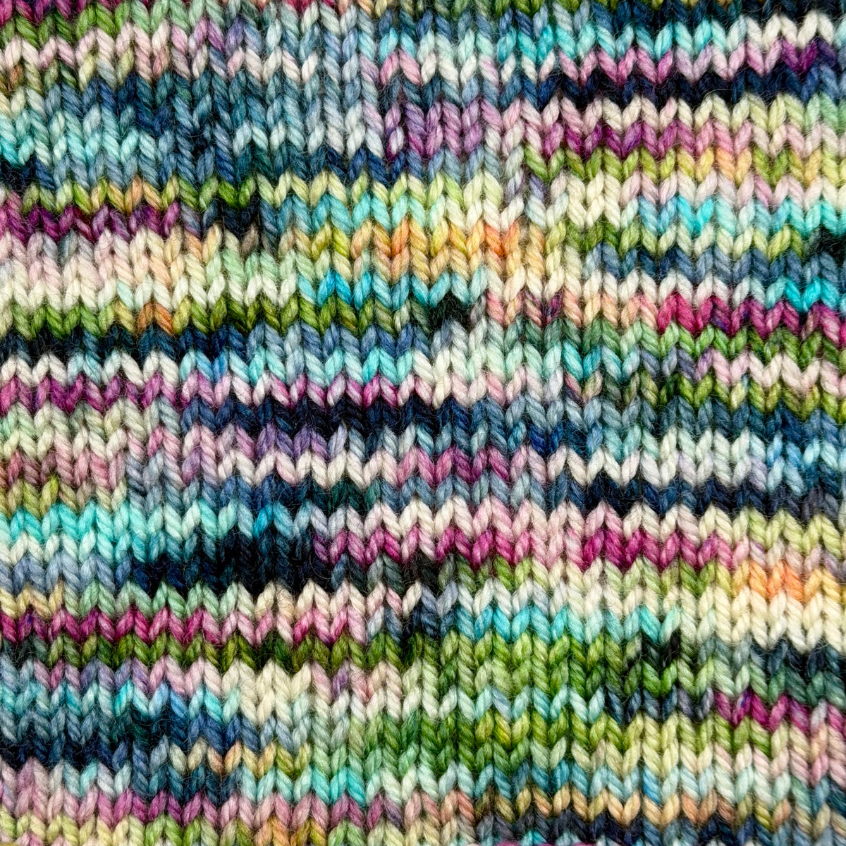 Cosmic Entities - Socknado Fingering - Dyed Stock