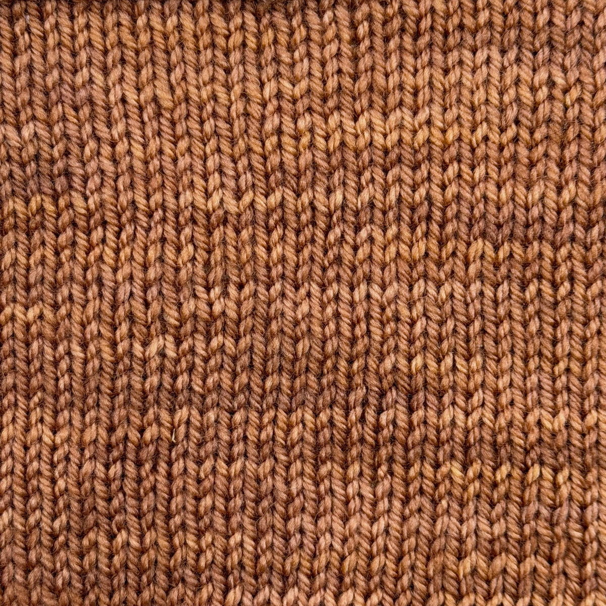 Nutmeg - Socknado Fingering - Dyed Stock