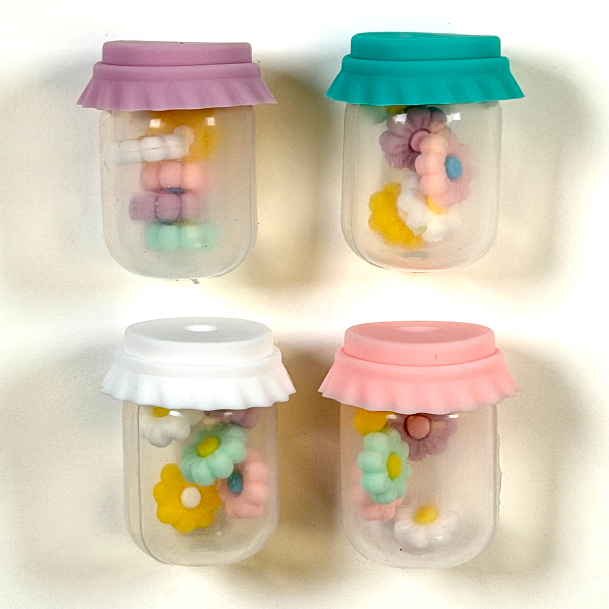 Flower Jar Point Protectors