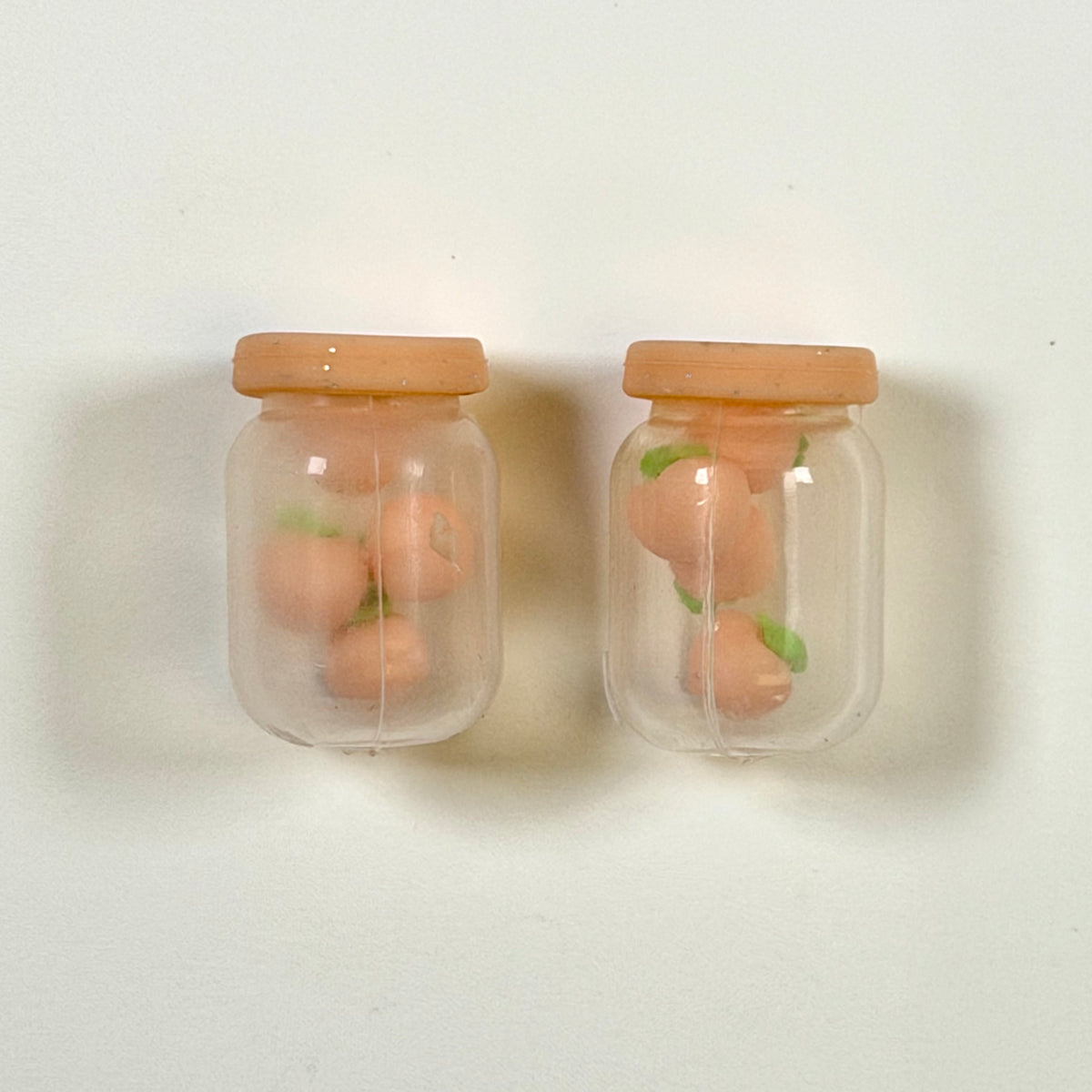Peach Jar Point Protectors