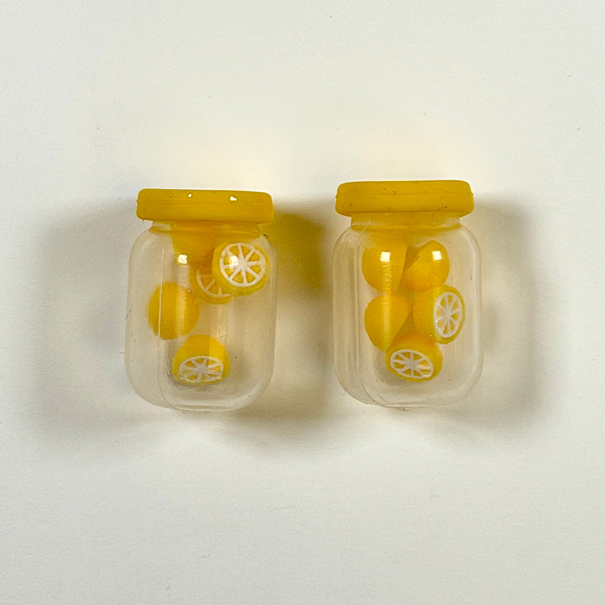 Lemon Jar Point Protectors