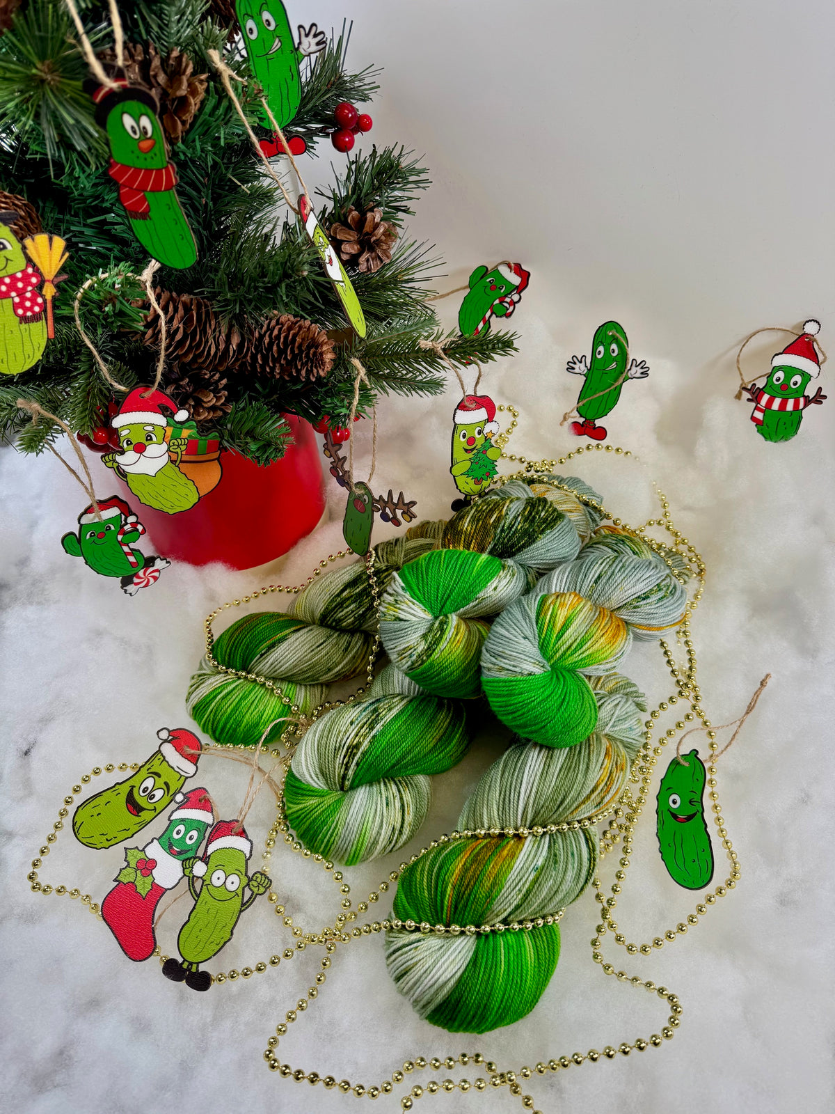 Day 2 - Hide the Christmas Pickle