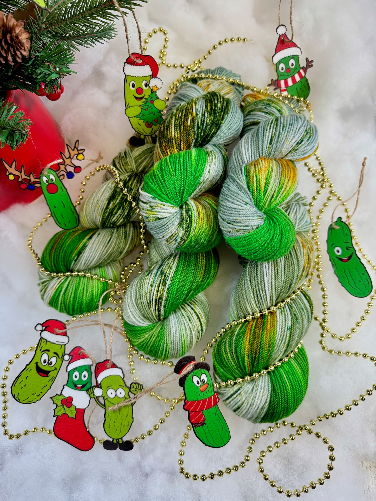 Day 2 - Hide the Christmas Pickle