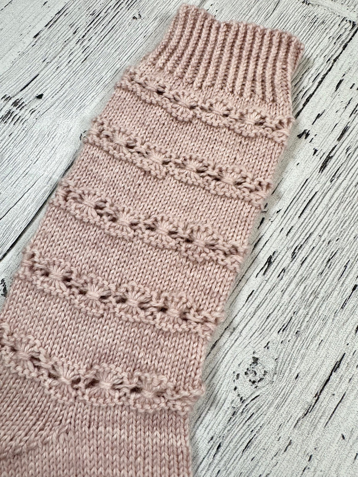 Summer Sock Club 2025 - August Sock Pattern