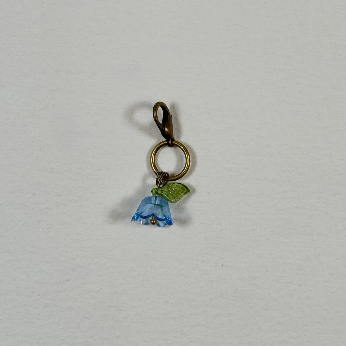 Jones Knit Rose Trellis Stitch Markers