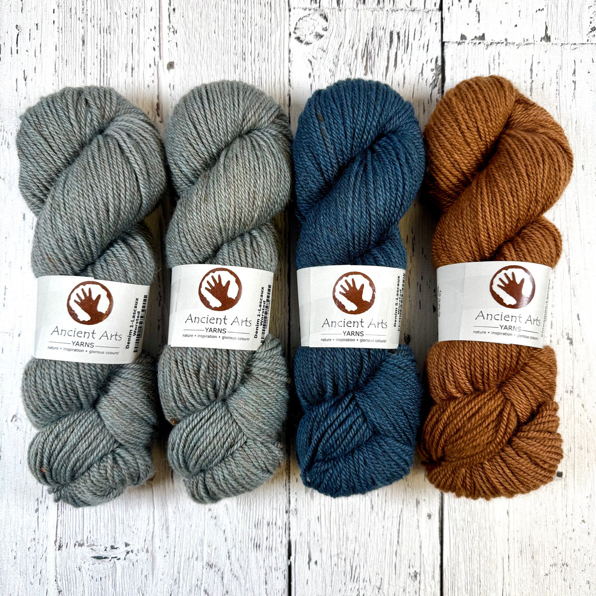 Dandelion Cardigan Kit