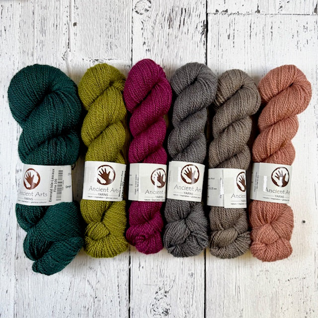 Glenmoira Vest Kit