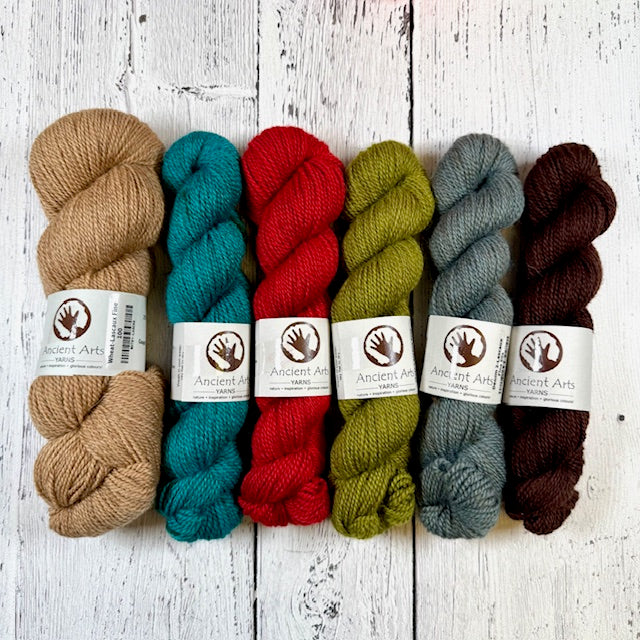 Glenmoira Vest Kit