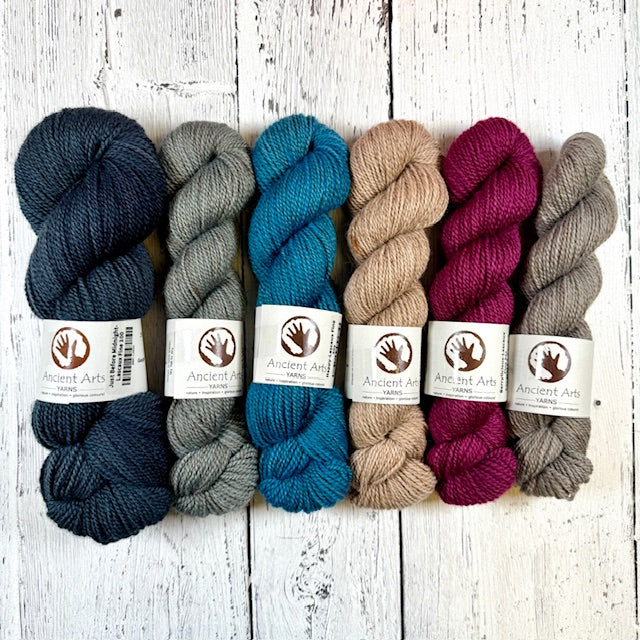 Glenmoira Vest Kit
