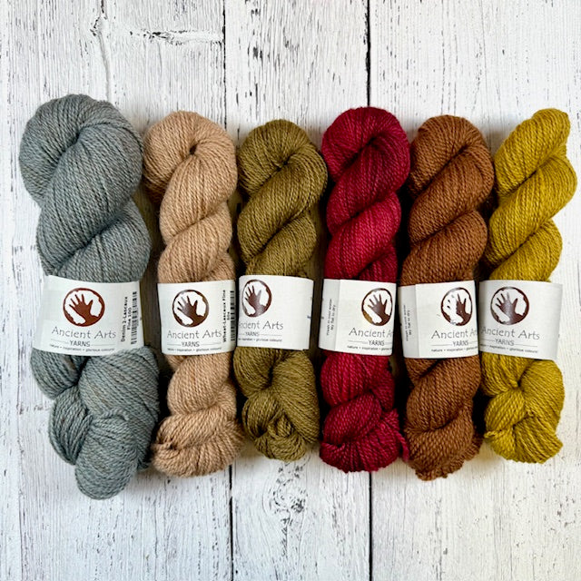 Glenmoira Vest Kit