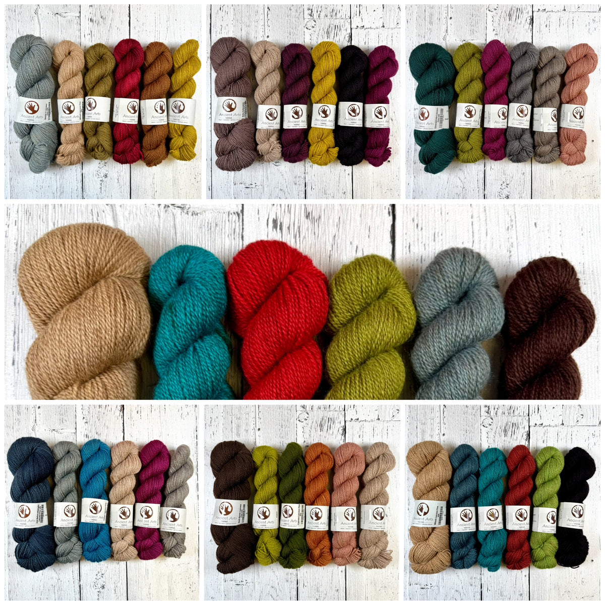 Glenmoira Vest Kit