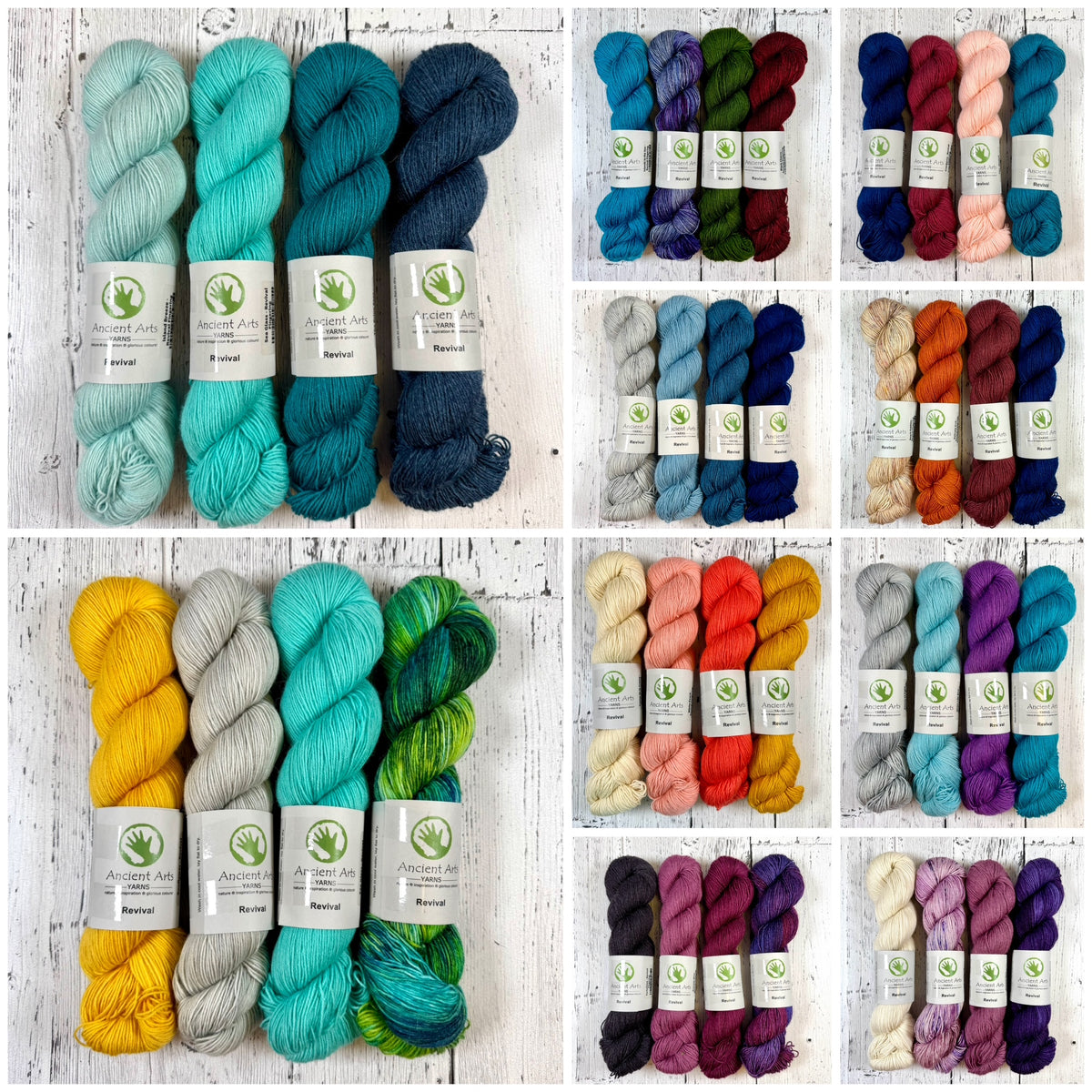 Mystery MusiKAL Yarn Kits for Westknits MKAL 2025